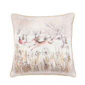 Deco Luxe Woodland Scene Cushion 45x45cm 